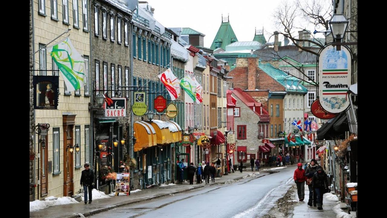 Spacieux Condo 3Ch A Proximite Du Vieux-Quebec Wow! Exteriör bild