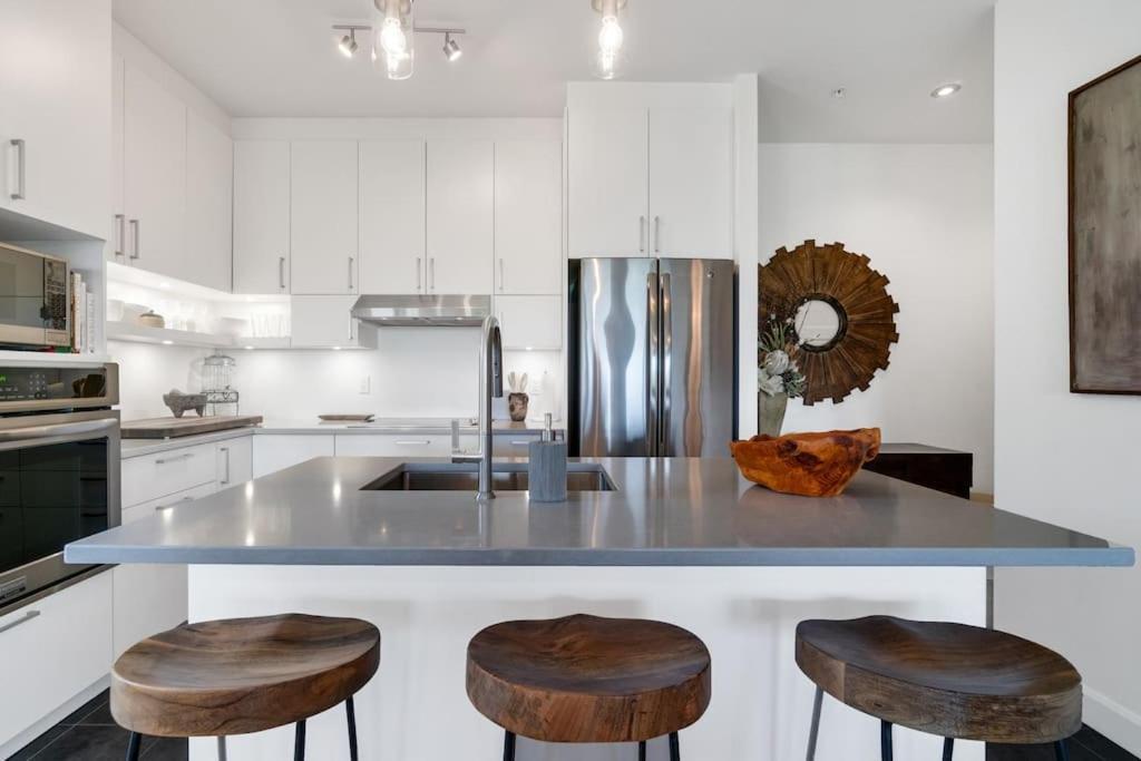 Spacieux Condo 3Ch A Proximite Du Vieux-Quebec Wow! Exteriör bild