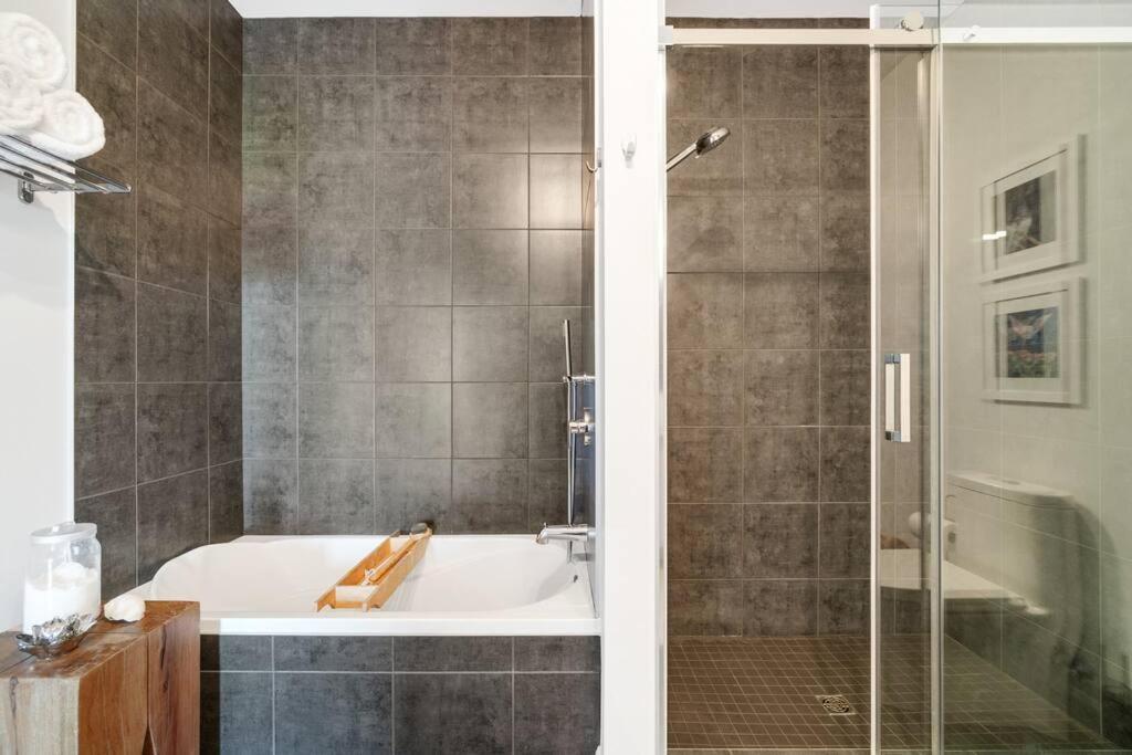 Spacieux Condo 3Ch A Proximite Du Vieux-Quebec Wow! Exteriör bild